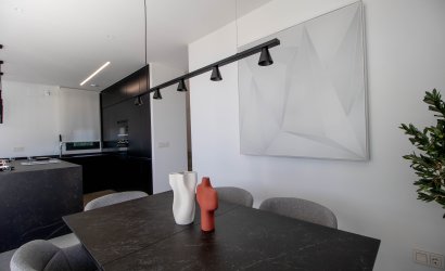 Obra nueva - detached -
Finestrat