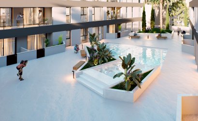 Nouvelle - apartment -
Lo Pagán