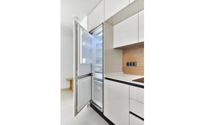 Obra nueva - high-bungalow -
Torrevieja