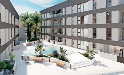 Nieuwbouw - Penthouse -
Lo Pagán