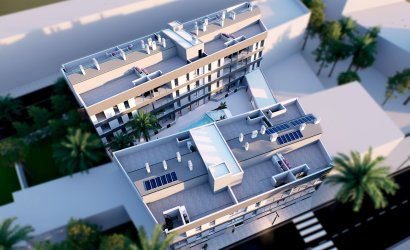 New Build - Penthouse -
Lo Pagán