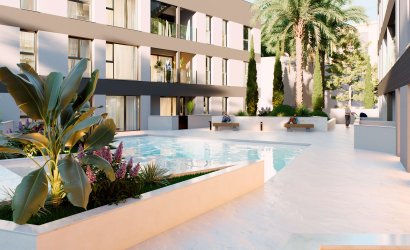 New Build - Penthouse -
Lo Pagán