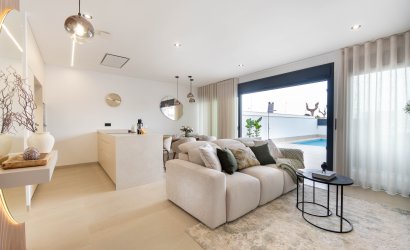 Obra nueva - detached -
San Pedro del Pinatar