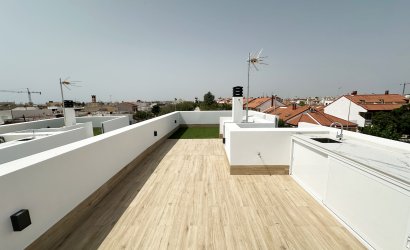 New Build - detached -
Torre de la Horadada