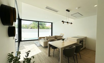 New Build - detached -
Torre de la Horadada