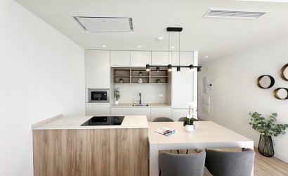 New Build - detached -
Torre de la Horadada