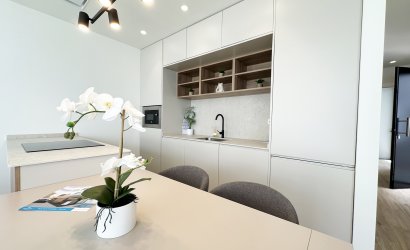 New Build - detached -
Torre de la Horadada