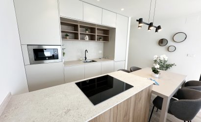 New Build - detached -
Torre de la Horadada