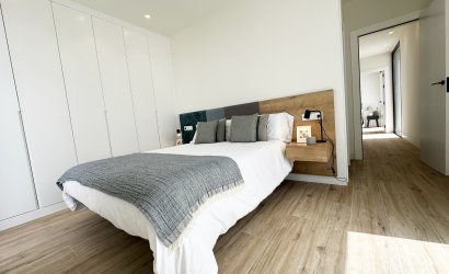 New Build - detached -
Torre de la Horadada