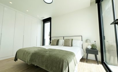 New Build - detached -
Torre de la Horadada