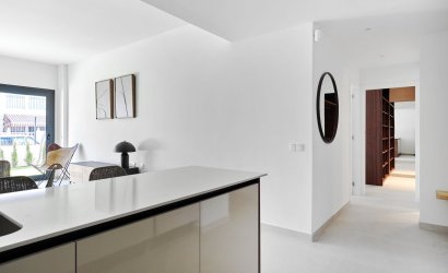 Obra nueva - high-bungalow -
Torrevieja