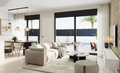 Obra nueva - detached -
Santa Rosalía