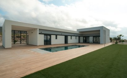 Nouvelle - detached -
Pinoso