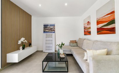 Nieuwbouw - Appartement -
Santiago de la Ribera