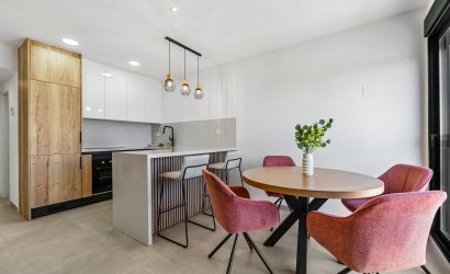 Nieuwbouw - Gelijkvloers -
Santiago de la Ribera