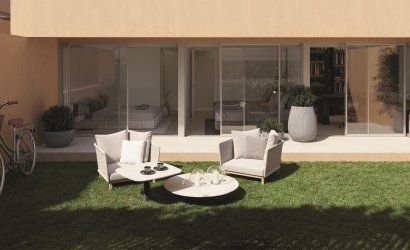 Nieuwbouw - low-bungalow -
Torrevieja