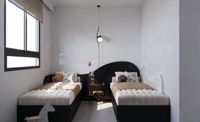 Nieuwbouw - low-bungalow -
San Miguel de Salinas