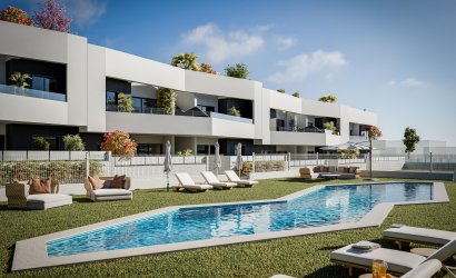 Nieuwbouw - low-bungalow -
San Miguel de Salinas