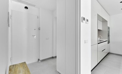 Obra nueva - high-bungalow -
Torrevieja