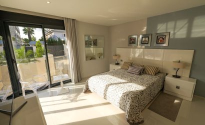 Obra nueva - Villa -
Torrevieja