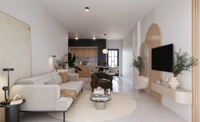 Nieuwbouw - low-bungalow -
San Miguel de Salinas