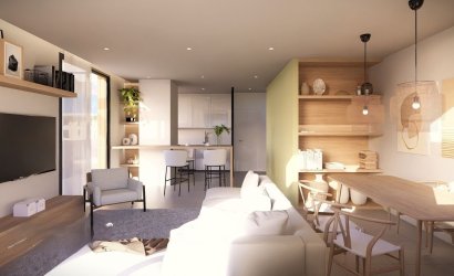 Obra nueva - Ático -
Jávea - Javea
