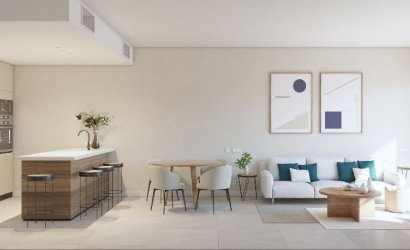 Obra nueva - high-bungalow -
Torrevieja