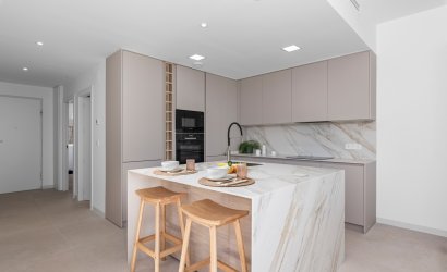 Nieuwbouw - detached -
Los Alcázares