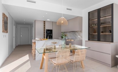 Nieuwbouw - detached -
Los Alcázares