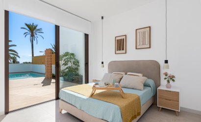 Nieuwbouw - detached -
Los Alcázares