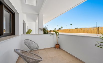 Nieuwbouw - Gelijkvloers -
Los Alcázares