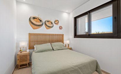 Nieuwbouw - Gelijkvloers -
Los Alcázares