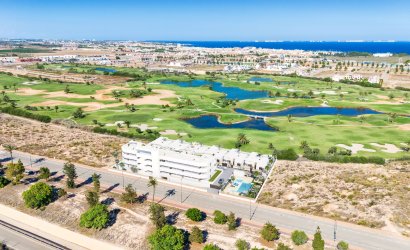 Nieuwbouw - Appartement -
Los Alcázares