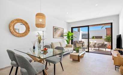 Nieuwbouw - Appartement -
Los Alcázares