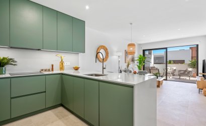 Nieuwbouw - Appartement -
Los Alcázares