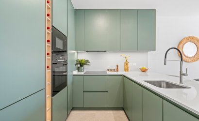 Nieuwbouw - Appartement -
Los Alcázares