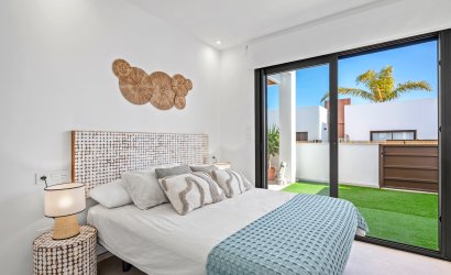 Nieuwbouw - Appartement -
Los Alcázares