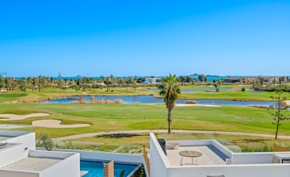 Nieuwbouw - Appartement -
Los Alcázares