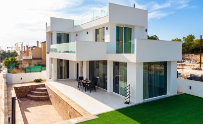 New Build - terraced -
Orihuela