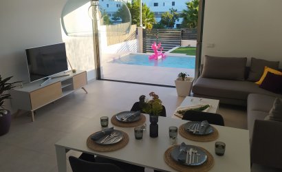 New Build - terraced -
Orihuela