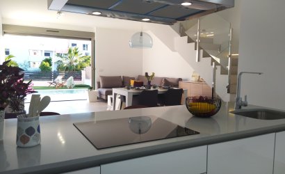New Build - terraced -
Orihuela