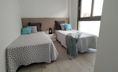 New Build - terraced -
Orihuela