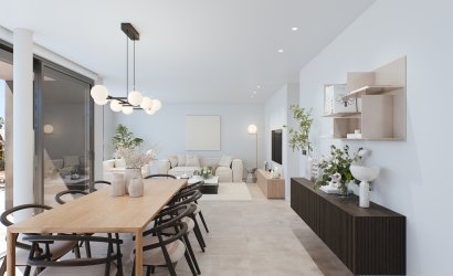 Nouvelle - Villa -
Orihuela Costa