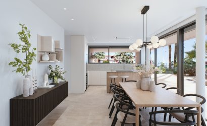 Nouvelle - Villa -
Orihuela Costa