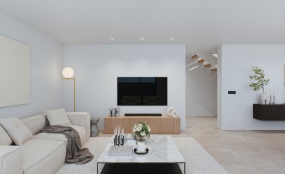 Nouvelle - Villa -
Orihuela Costa