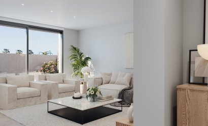 Nouvelle - Villa -
Orihuela Costa