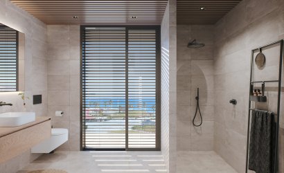 Nouvelle - Villa -
Orihuela Costa