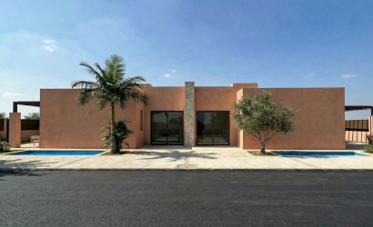Nieuwbouw - terraced -
Roldán