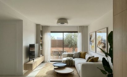Nieuwbouw - terraced -
Roldán