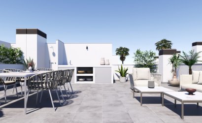 Nieuwbouw - terraced -
Torre-Pacheco
